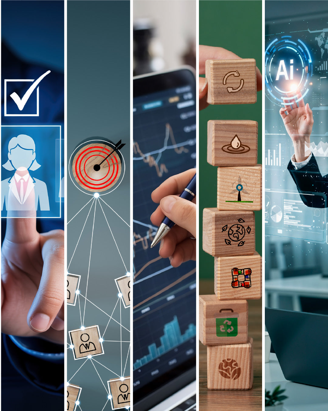 Masterclasses en Dirección Estratégica y Transformación Corporativa
