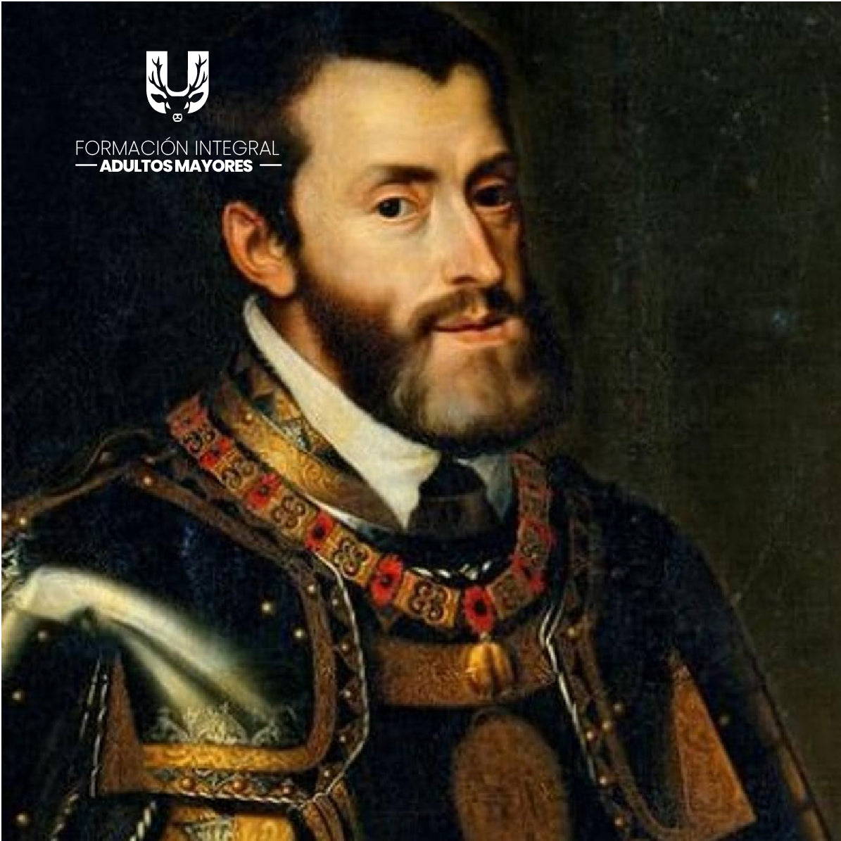 Curso: Carlos V; el hombre que casi dominó el mundo