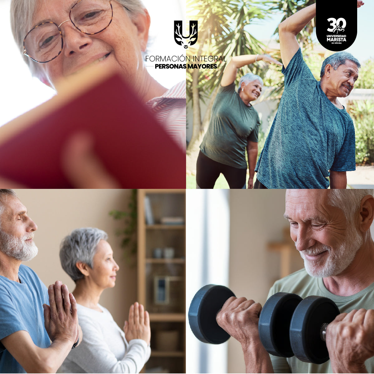 Taller: Cuerpo activo y pleno