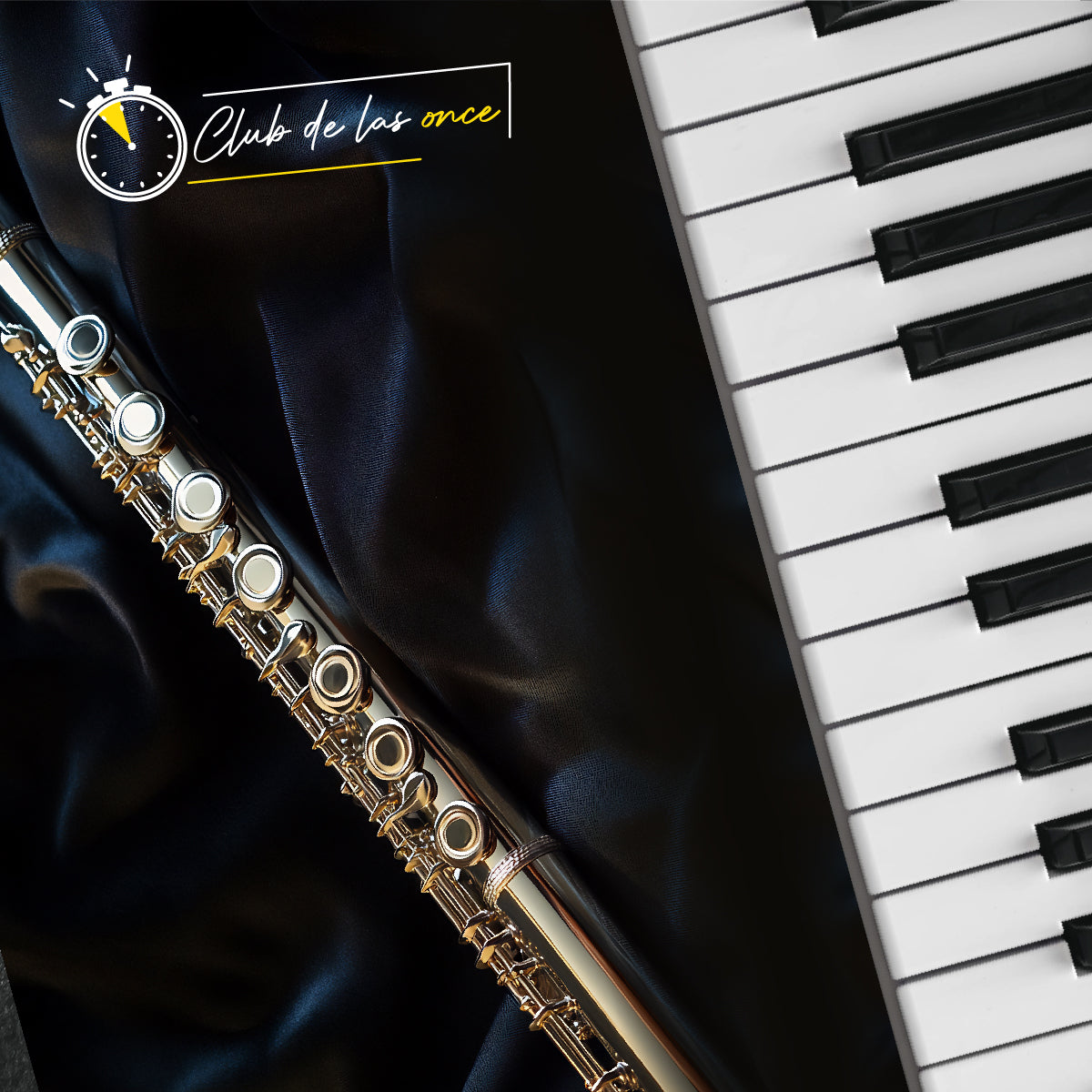 Curso: Melodías con Sentido: Apreciación Musical desde el Piano y la Flauta