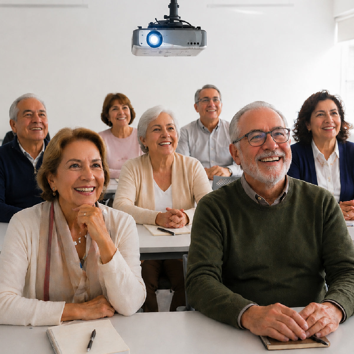 Curso: Cine foro: Miradas del Alma Vol. 2: “El lienzo interior”