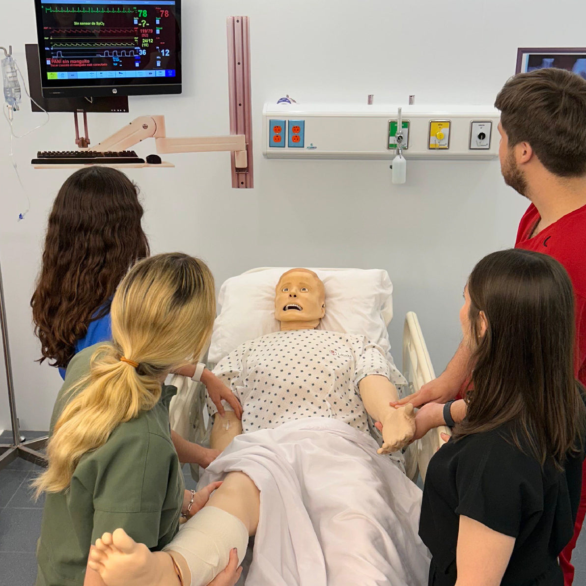 1er Encuentro Mexicano de Docentes de Fisioterapia (VIRTUAL)