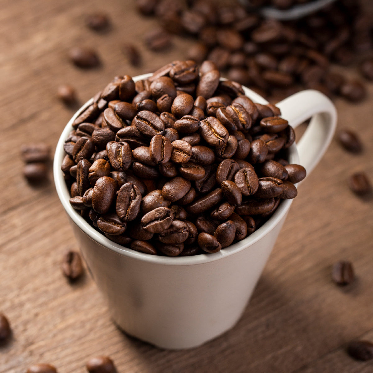 Taller: ¿ Qué hay detrás de una buena taza de café ?