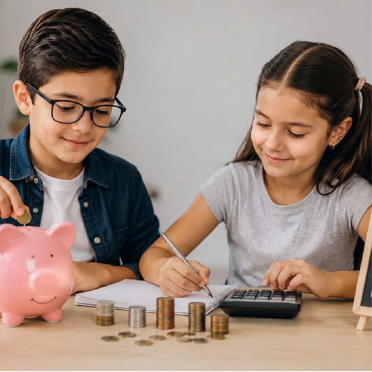 Taller: Finanzas para niños, tercera edición