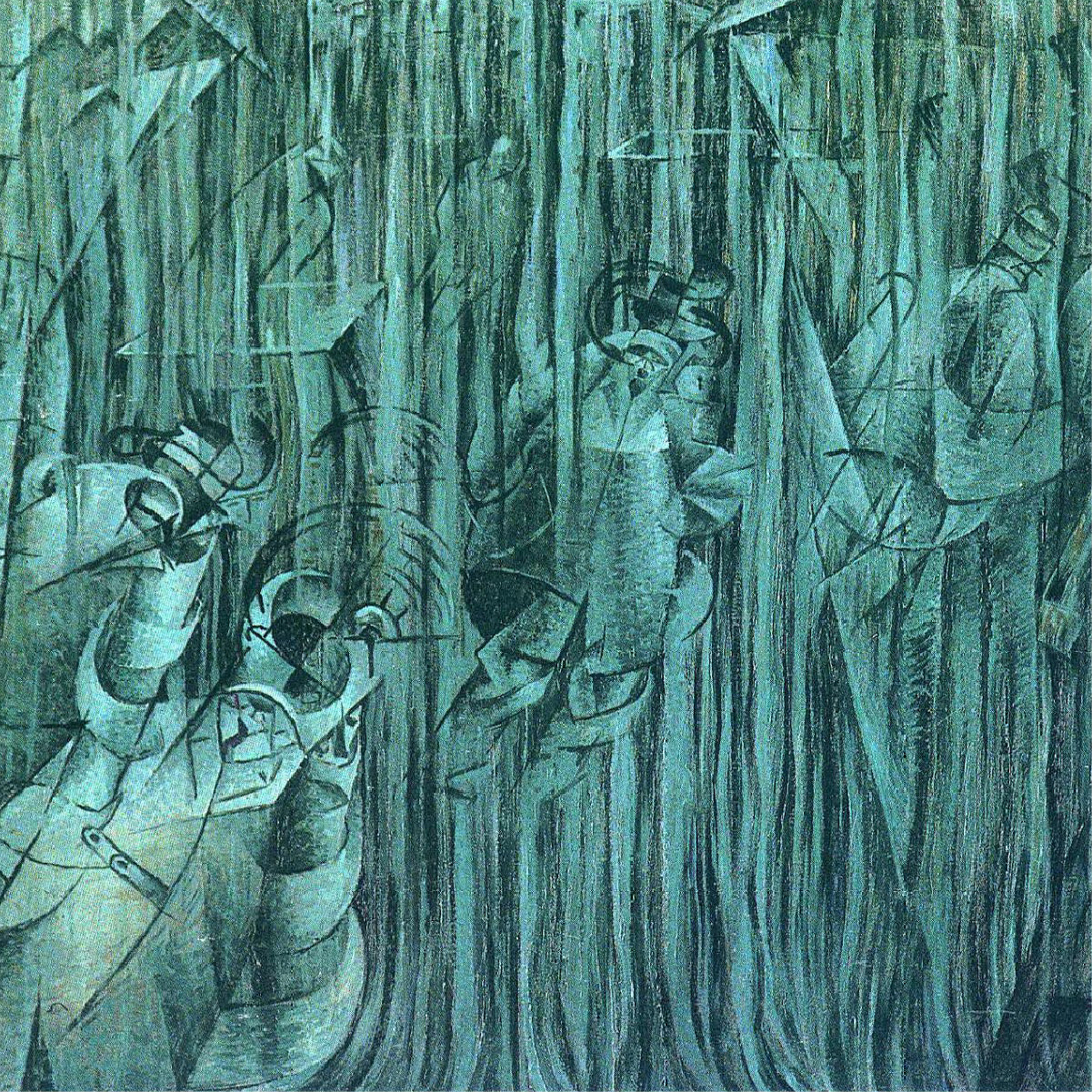 Taller: Estados mortíferos de la mente