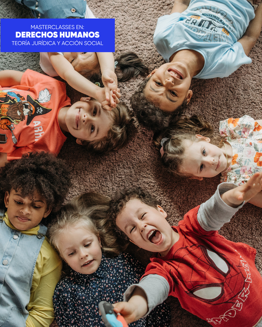 Masterclass: Derechos de las infancias