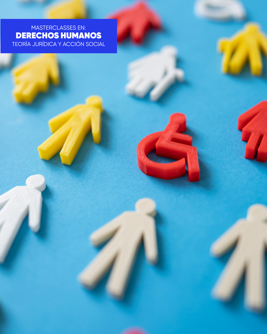 Masterclass: Inclusión y discapacidad