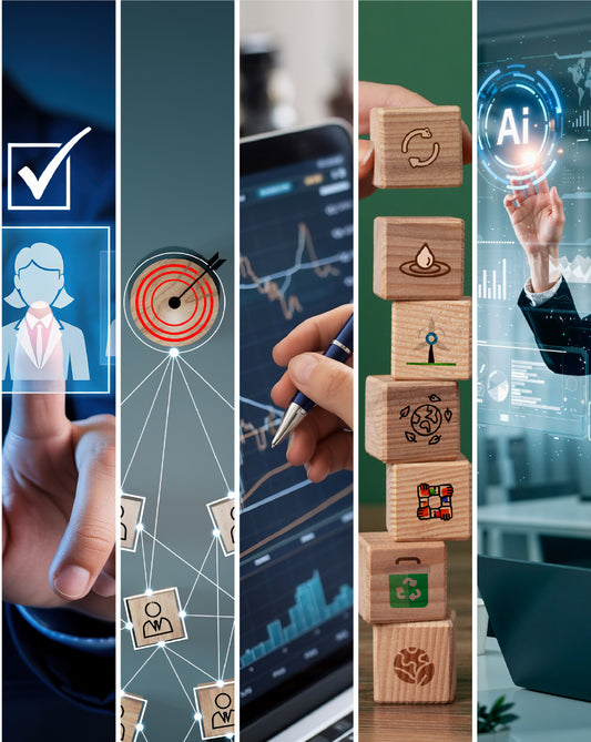 Masterclasses en Dirección Estratégica y Transformación Corporativa