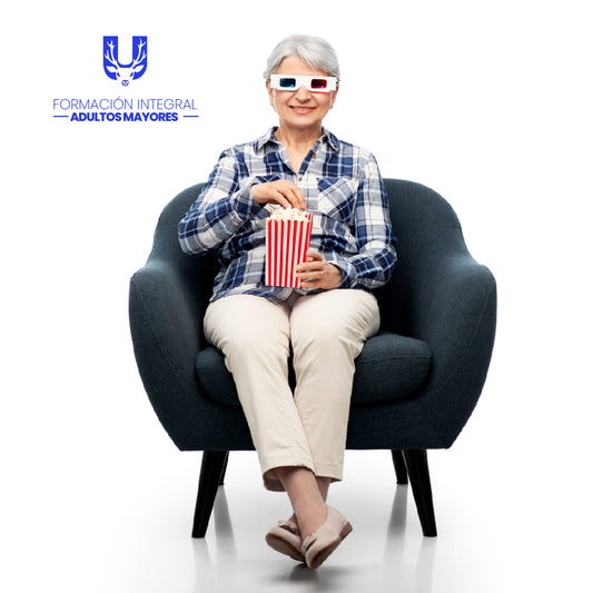 Curso: Cine Foro "Miradas del Alma: El cine como camino interior"