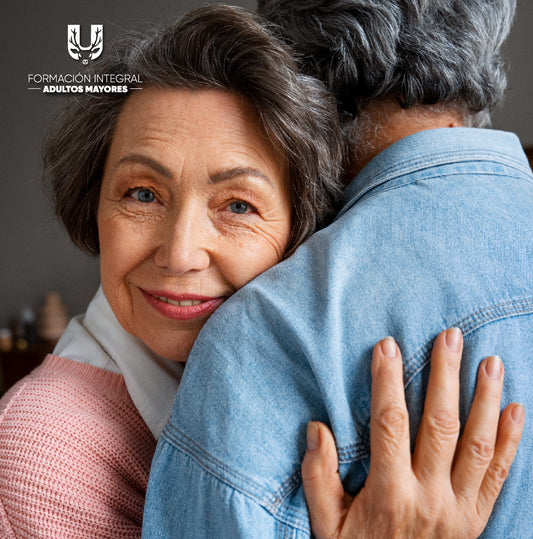 Conferencia: Amor y relaciones en la tercera edad