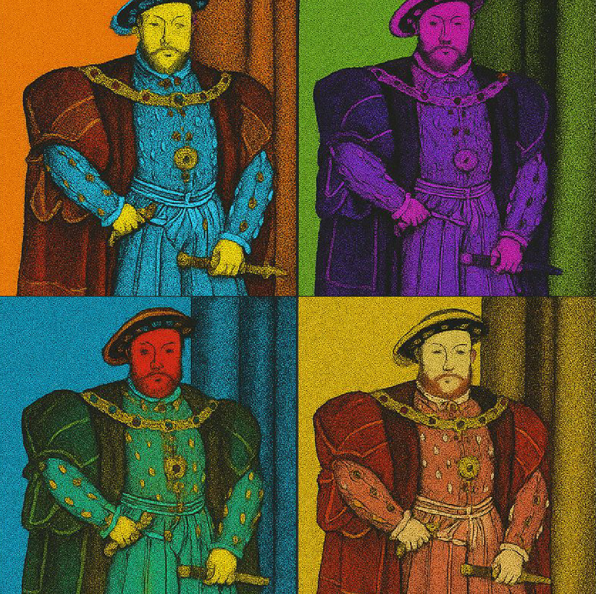 Curso: Enrique VIII: Historia, poder y cultura pop