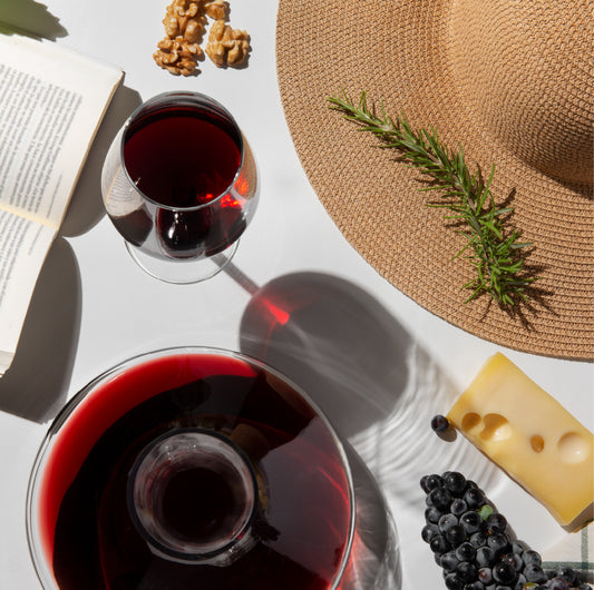 Curso: Vinos de América: un recorrido sensorial por el Nuevo Mundo