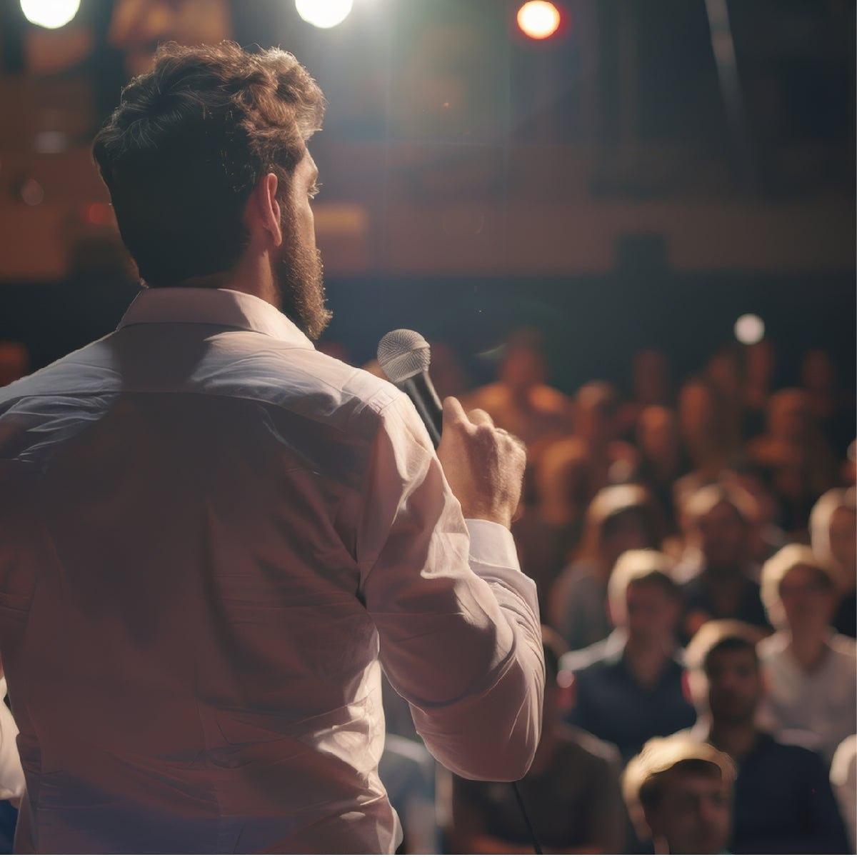 Curso: El arte de hablar en público