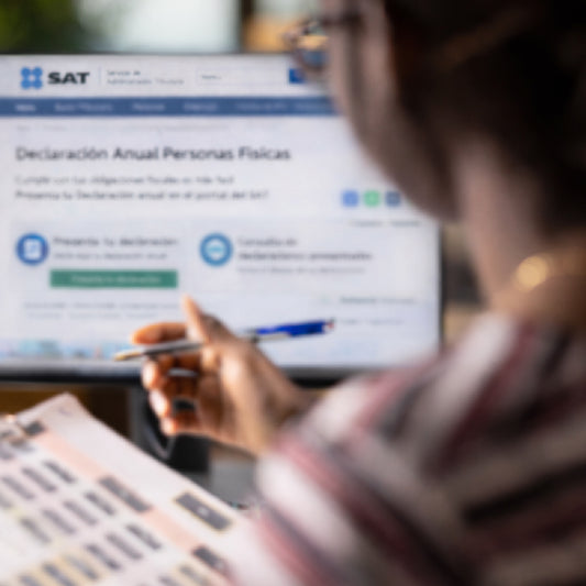 Curso: ¿No sabes si debes presentar tu declaración anual? Prepárate y aprende a hacerlo correctamente