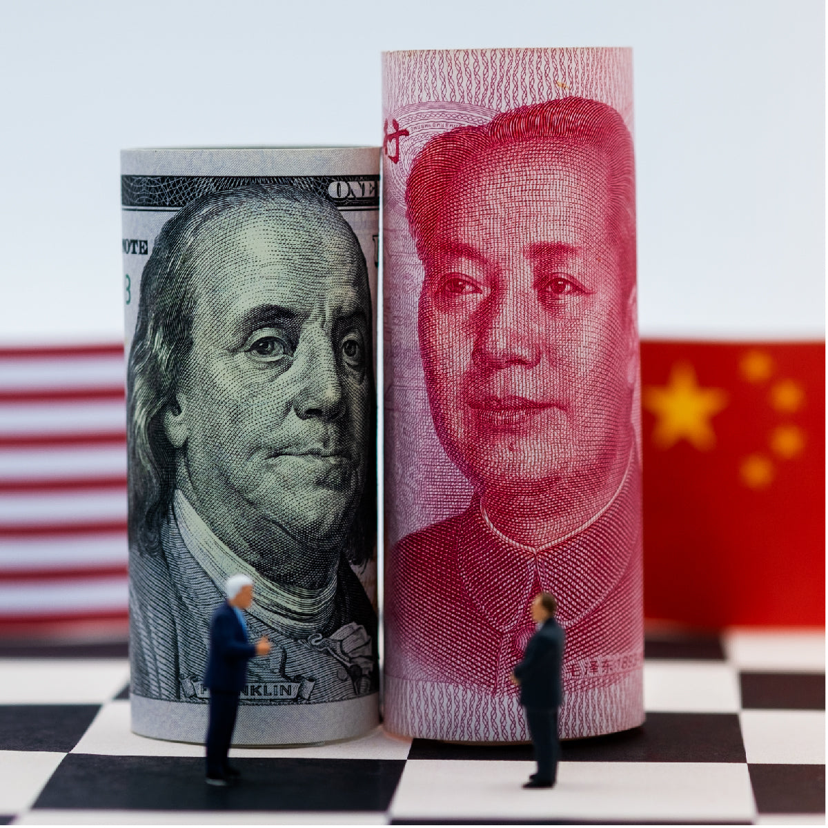 Curso: Estados Unidos, China y los desafíos globales: una mirada crítica desde la historia y la geopolítica contemporánea
