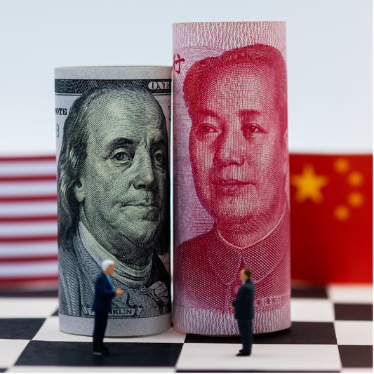 Curso: Estados Unidos, China y los desafíos globales: una mirada crítica desde la historia y la geopolítica contemporánea