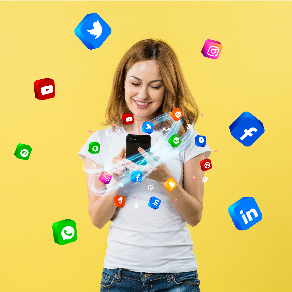 Curso: Administración efectiva de redes sociales (3a. Edición)