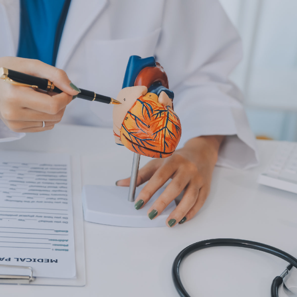 Curso: Soporte Vital Básico (BLS) Acreditado por AHA
