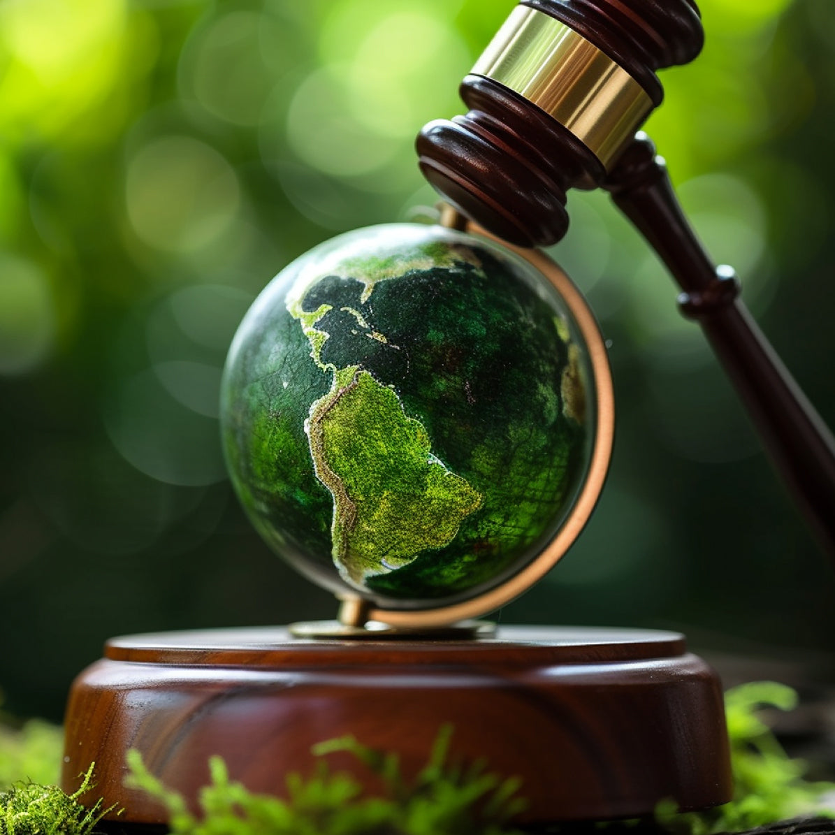 Diplomado: Derecho y Justicia Ambiental Séptima Edición