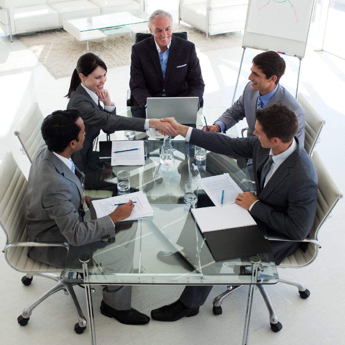 Diplomado: Dirección estratégica y transformación corporativa