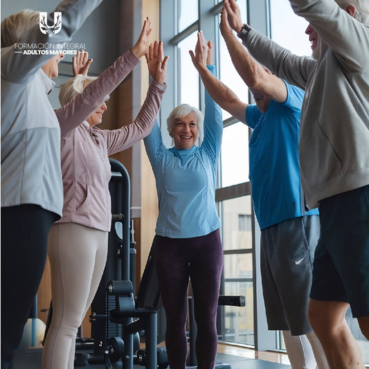 Diplomado: Vida Activa, Integral y con Significado Generación 6