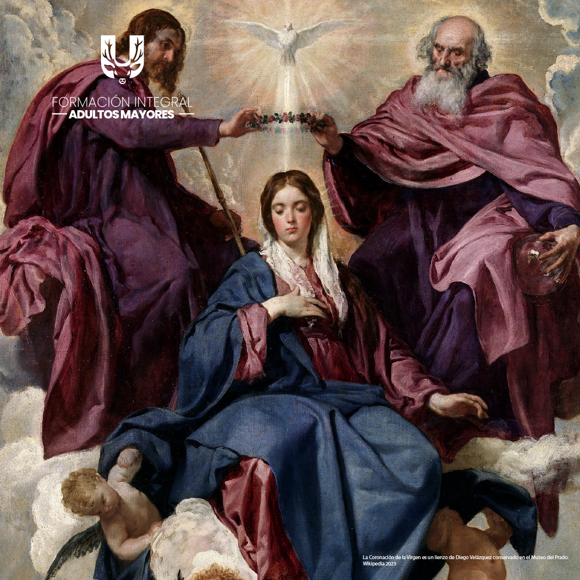 Curso: Iconografía Cristiana: los protagonistas