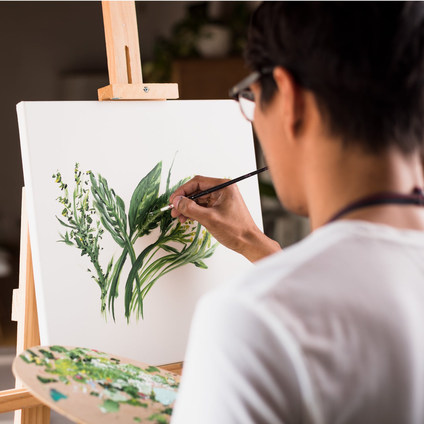Taller Ilustración de Naturaleza para no Ilustradores