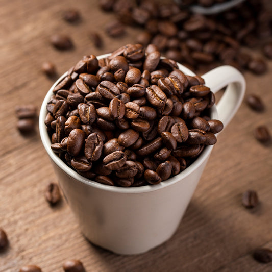 Taller: ¿ Qué hay detrás de una buena taza de café ?