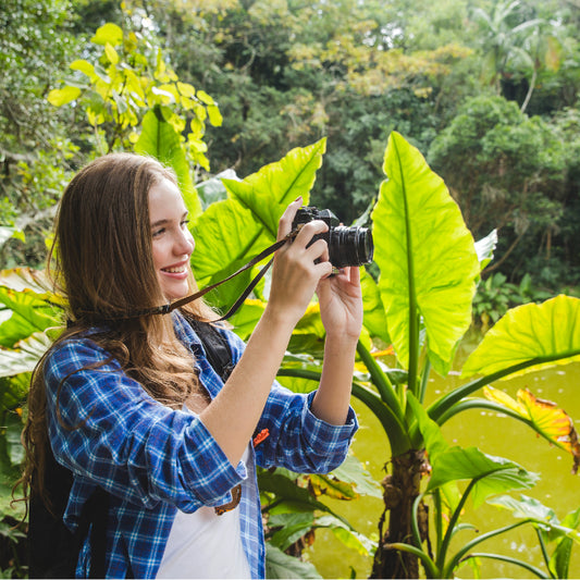 Curso: "Explorando la Naturaleza a través del lente"