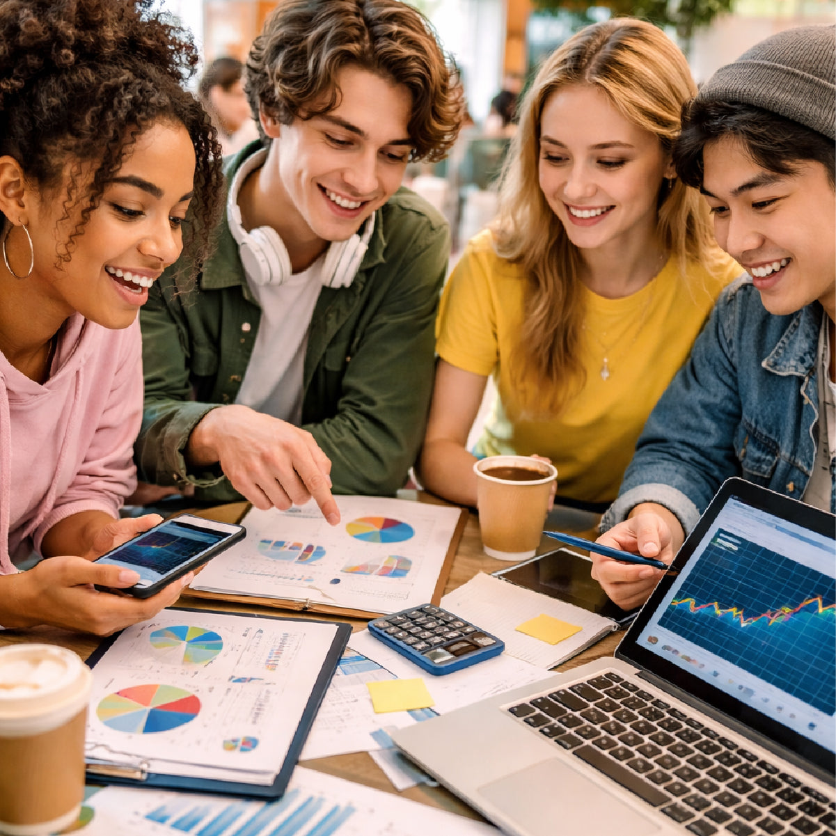 Taller: Finanzas para adolescentes, tercera edición